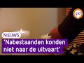 Uitvaartverzorgers draaien overuren: 'Ook wij zijn blij als het weer rustiger wordt'