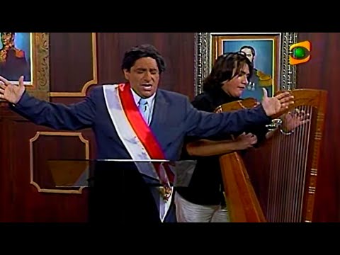 El Especial Del Humor - Choledo se despide de la Presidencia del Perù