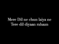Main Tenu Samjhawan Ki Lyrics (Humpty Sharma Ki Dulhaniya) Main Tenu Samjhawan Ki Lyrics (Humpty Sharma Ki Dulhaniya)