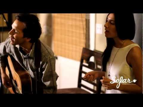 Ferraby Lionheart - Canyon Song | Sofar Los Angeles