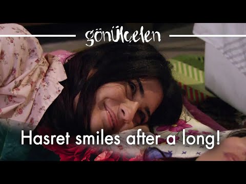 Hasret happily spends night in her old neighbourhood! - Becoming a Lady - Short Scenes