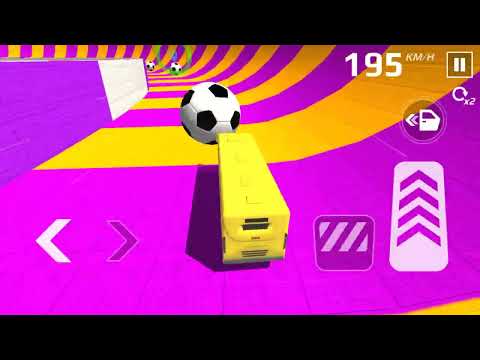 🔥 Bus Stunt Simulator Gameplay -13 😍 #BusStuntSimulator