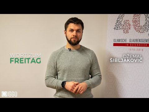 Wort zum Freitag #105 - 03.12.2021