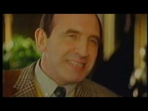 Cinzano The Bianco Vintage Advert 1978