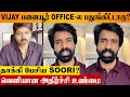 Soori Attacks Thalapathy Vijay For TVK Karur Issue Truth Revealed Diwali Celebration Video
