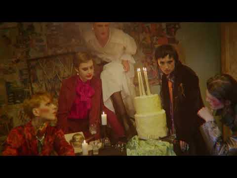 [ BACKSTAGE FILM ] Fashion Editorial 'Androgunous punk' ㅡ Pap magazine