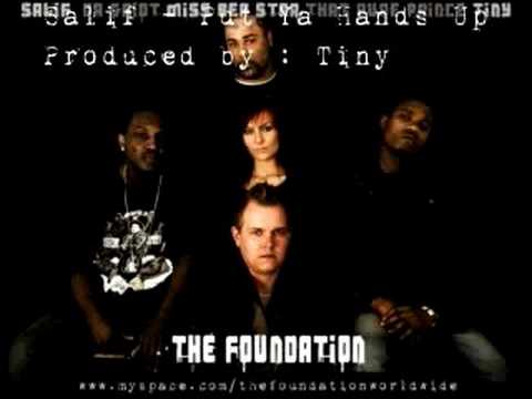 Put Ya Hans Up - Salif