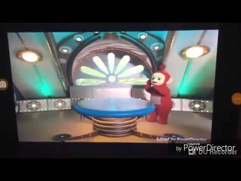 Teletubbies Dancing to "I'd Rather Be Surfing"