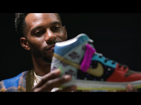 A Life Less Ordinary: Victor Cruz