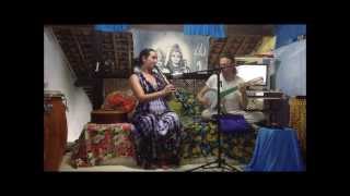 Six Months in Brazil