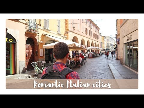 Parma e Modena Itália | Dia 5 | Viagem de carro de 2.318 milhas