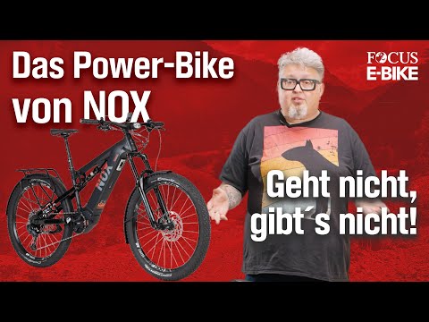 Ein echter Allrounder unter den E-Bikes | Das Full-Suspension E-MTB mit SUV Gene im Check!