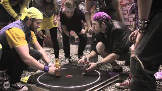 Dan Mangan - &quot;Robots&quot; Arts &amp; Crafts