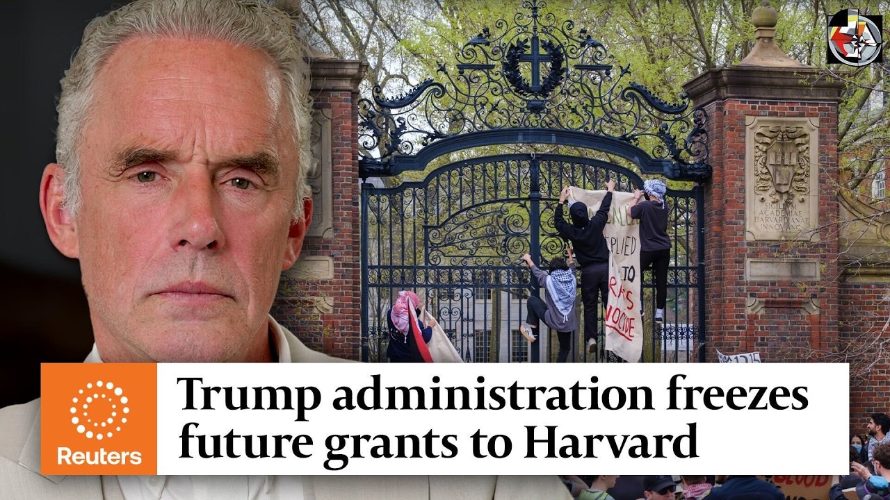 Reaction to Harvard: Scam? | Dr. Jordan B. Peterson | EP 545