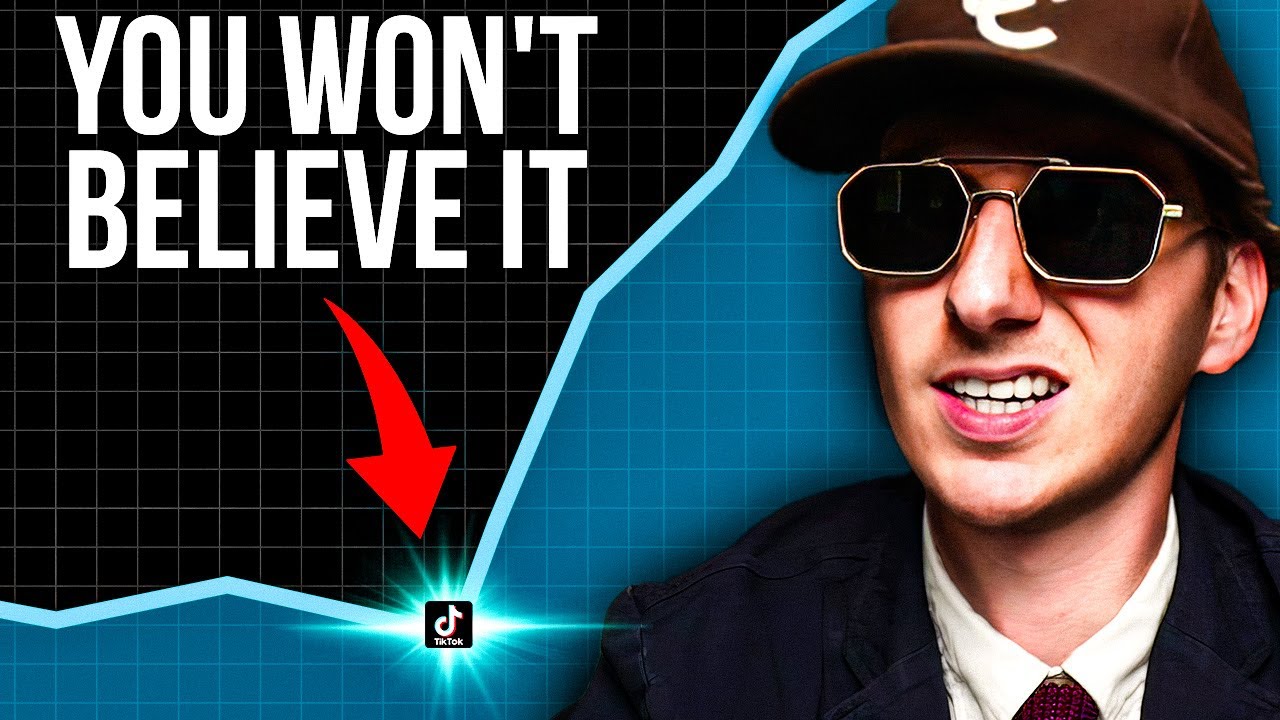 I Exposed a TikTok Music Marketing Strategy (401% Growth)