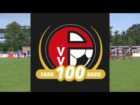 28-8-21 vv Papendrecht - vv Drechtstreek jubileum wedstrijd.