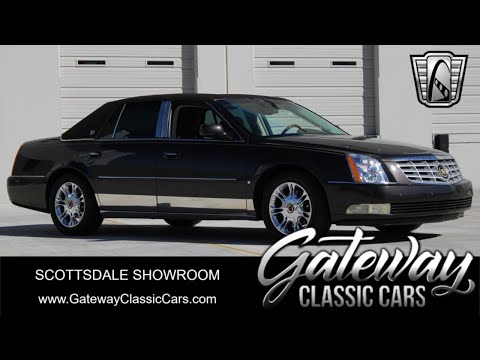 2008 Cadillac DTS (CC-2010236) for sale in O'Fallon, Illinois