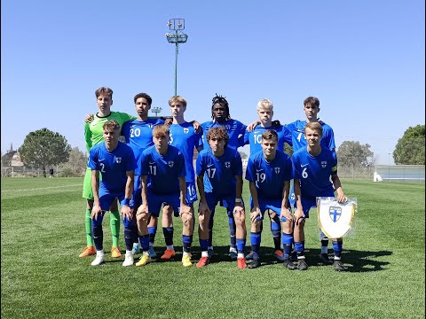 Pojat U17 (2006) | Saksa – Suomi | 25.3.