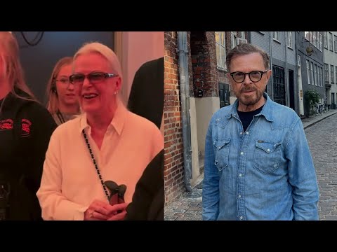 ABBA News – Frida Back | Björn Back | New ABBA 4K Video