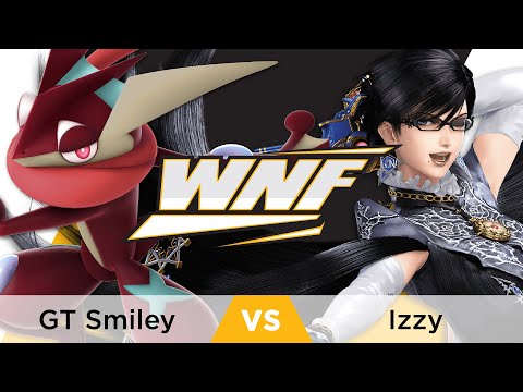 WNF Oakland Spring OffSeason 2.3 - Losers Quarter-Final: GT Smiley (Greninja) vs. Izzy (Bayonetta)