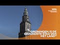 Groningen is de gezondste stad van Nederland, Zaanstad de meest ongezonde