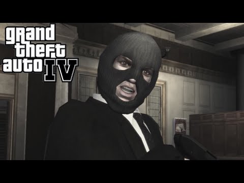 Grand Theft Auto IV 100% Walkthrough Mission#38 Three Leaf Clover
