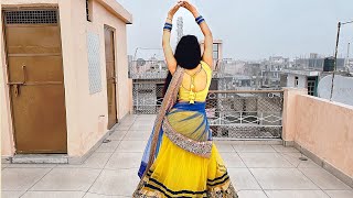 Download lagu Bahu Batase Si(लहंगा चुन्नी में ऐसी जचरी) Remix_Most popular song 2022_Dance Cover By Neelu Maurya mp3