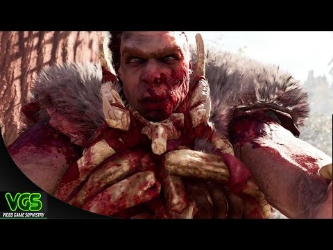 Far Cry Primal: Meeting Ull and feeling HIS RAGE!