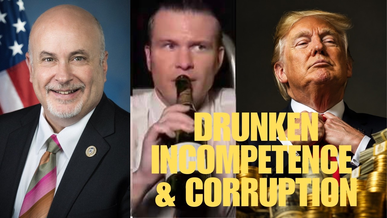 Video: Pocan discusses Wisconsin Dem primary results and criticizes Trump administration on Iran ops, data centers, ICE gear