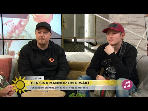 Från gangsterrap till mammahyllningar – "Tror 2019 är försoningens år" - Nyhetsmorgon (TV4)