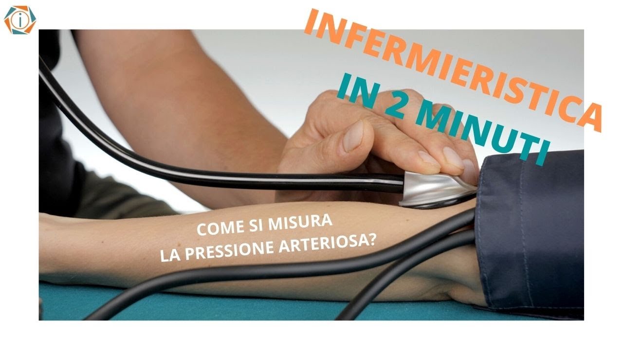 Watch Now COME SI MISURA LA PRESSIONE ARTERIOSA | INFERMIERISTICA IN 2 MINUTI | INFERMIERI online COME SI MISURA LA PRESSIONE ARTERIOSA | INFERMIERISTICA IN 2 MINUTI | INFERMIERI online