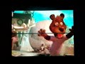 Chicken Little 2005 Car Crash Scream Aaaaa Giant Oakey Oaks Ball Son Aaaaa VHS Huskies NH