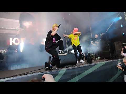 ЮГ 404 & Lida - Тебе это нравится (30.07.2022)