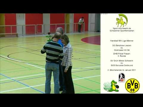 SG Banzkow-Leezen vs. Güstrower HV`94 T 1