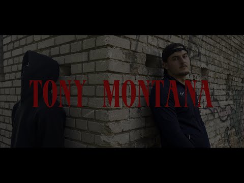 Aditolotnik - TONY MONTANA feat.Paszkiewo (Official Video)(📷:ŻUREK)