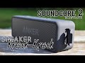 Bluetooth Speaker ANKER SoundCore 2 Suara Kresek