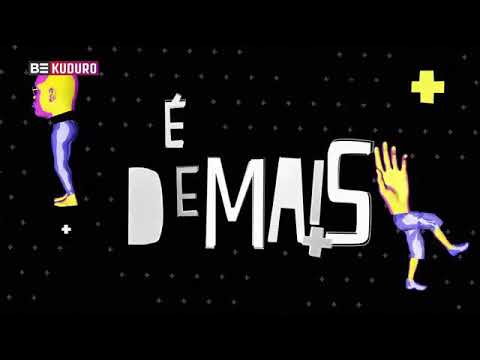 Projecto Cirurgia no programa É De Mais do BE KUDURO