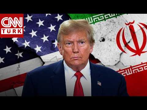 Trump: İran'la Savaş Yakında Bitebilir! | CANLI HABER