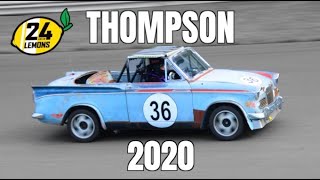 Lemons Wrapup - Thompson 2020
