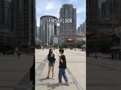 Chongqing Best place Kuixing Building#travel china#travel Chongqing