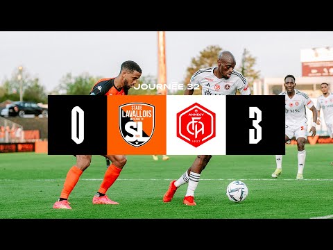 J32 Ligue 2 BKT : Le résumé vidéo de Stade Lavallois Mayenne FC - FC Annecy