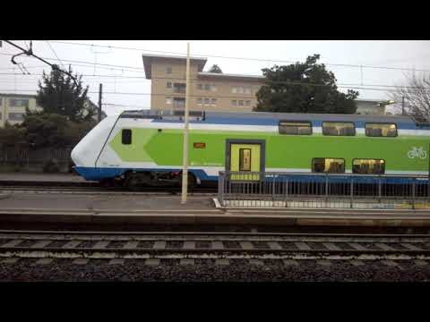 ETR521 030 Trenord - Milano Greco - 19/02/2021