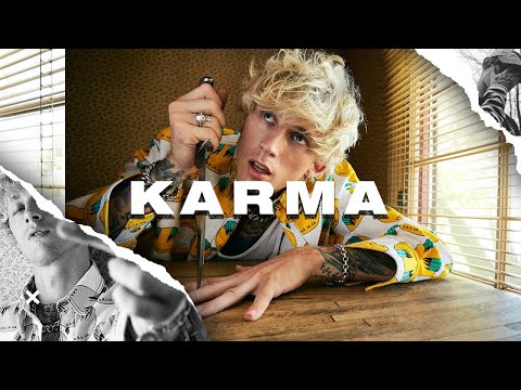 (FREE) MGK x Nothing Nowhere Type Beat | Pop Punk Type Beat | "Karma" | 2021