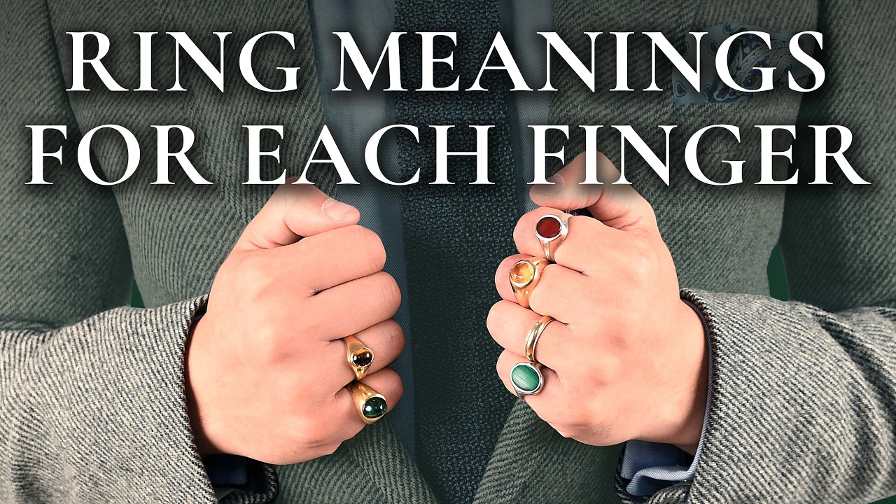 What is the meaning of ring?