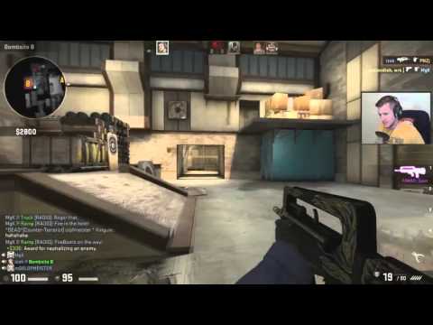 PASHABICEPS wyzywa IZAKA