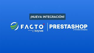 Integración FACTO - PrestaShop