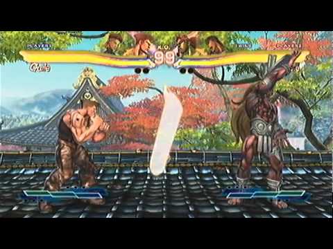 Finelikewine49 (GU/CA) vs Duggish (OG/RY) - SFxT - Thursday at GameClucks - GCFGL Week Two