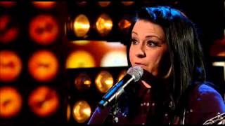 Lucy Spraggan - Mountains - The X Factor - Live Show 1