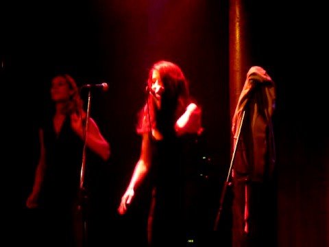 Sajsi MC at Mesto Žensk 10.10.08