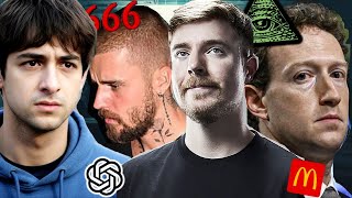 Download lagu Dunia Akhir Zaman 2026 | RAHSIA DUNIA TERBONGKAR (Kisah Benar) Kuasa 1LLUM1N4TI 2026 mp3